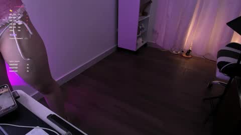 Snapshot of goddesslinda chatting on April 17, 9:51 pm Linda online show from April 17, 9:51 pm