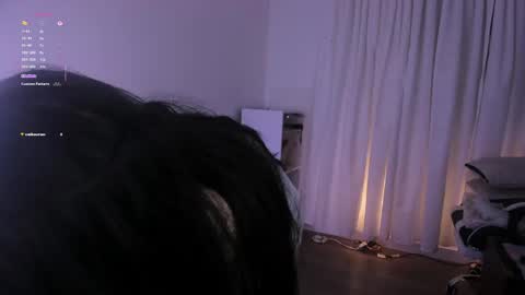 Snapshot of goddesslinda chatting on May 1, 2:27 am Linda online show from May 1, 2:27 am