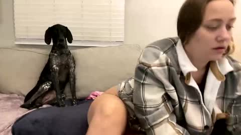 GoddessMayvn online show from November 27, 8:16 am