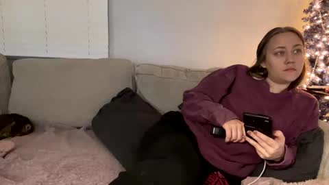 GoddessMayvn online show from January 15, 8:41 am