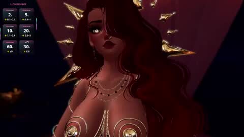 Goddess Reverie online show from May 14, 5:14 am