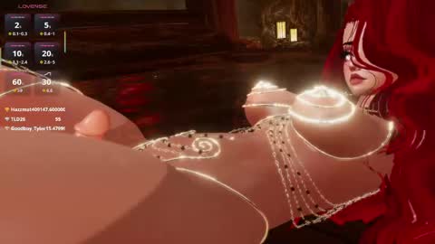 Goddess Reverie online show from May 16, 6:54 am