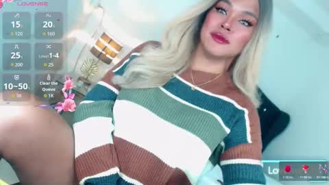 Miss Anna online show from November 27, 12:51 pm