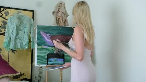 Goddess Sherry online show from March 17, 10:57 pm