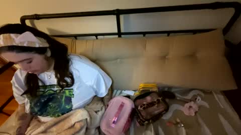 Snapshot of goddessviccc chatting on July 30, 4:00 am princessviccxo online show from July 30, 4:00 am
