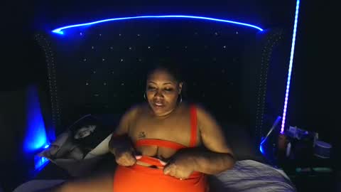 Snapshot of goddessyvette007 chatting on January 30, 7:18 am GoddessYvette007 online show from January 30, 7:18 am