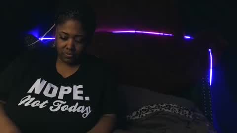 Snapshot of goddessyvette007 chatting on October 5, 2:48 pm GoddessYvette007 online show from October 5, 2:48 pm