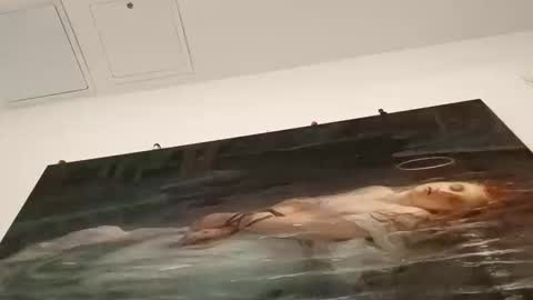 Snapshot of godfucksexy chatting on October 19, 8:42 pm KCKK HOTTEST IN THE BAY online show from October 19, 8:42 pm