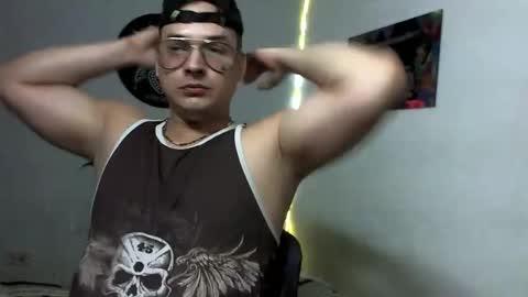 MASTER GODKENAI online show from November 25, 1:27 am