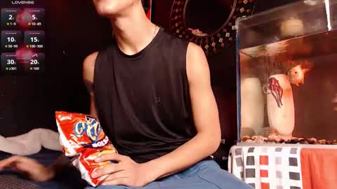 HUAN online show from November 9, 8:56 am