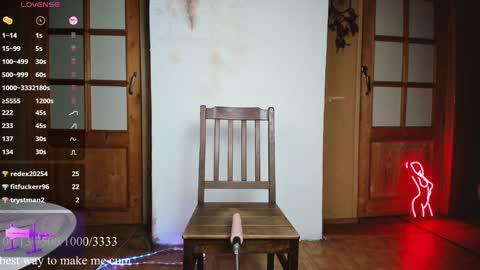 Lisa online show from November 9, 10:19 pm