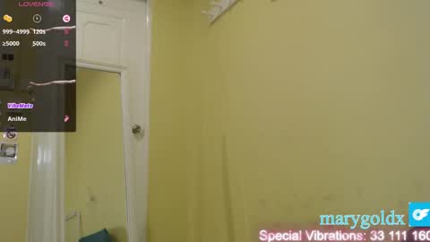 Mary online show from January 25, 11:34 am