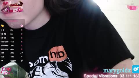 Mary online show from February 3, 10:03 am