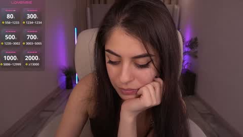 GoldBabyS online show from December 15, 3:09 pm