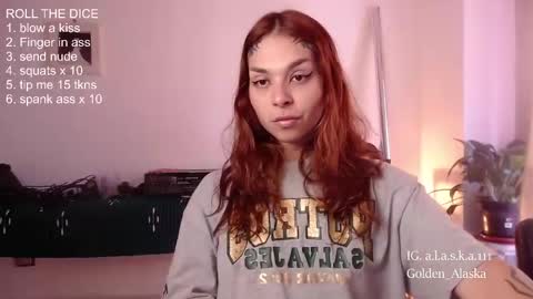 Alaska online show from December 8, 8:04 pm