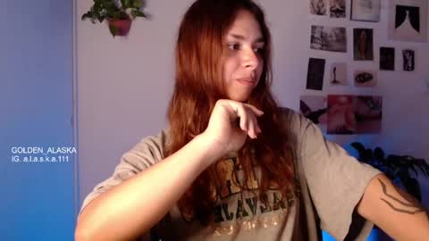 Alaska online show from September 30, 12:26 am