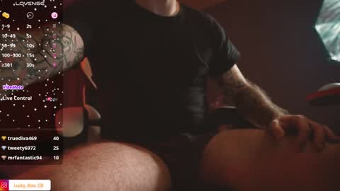 Alex online show from January 15, 10:13 pm