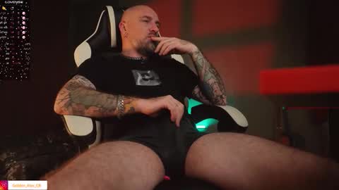 Alex online show from October 29, 11:39 pm