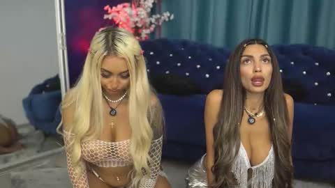 GoldenAmberX online show from September 12, 5:24 pm