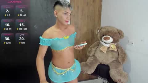 goldenangels1 online show from December 4, 7:00 pm