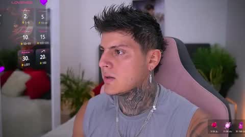 goldenatlasx online show from February 15, 6:15 pm