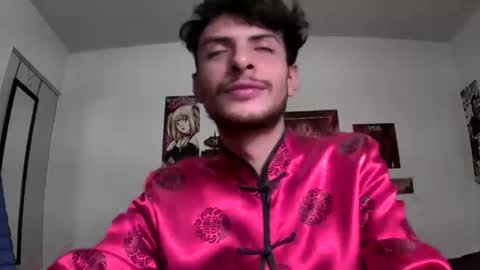 Snapshot of goldenflako chatting on March 9, 3:43 am goldenflako online show from March 9, 3:43 am