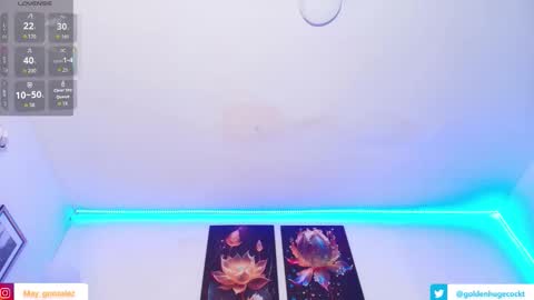 May smith online show from March 30, 7:09 am