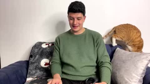 goldenknight33 online show from December 4, 4:59 pm