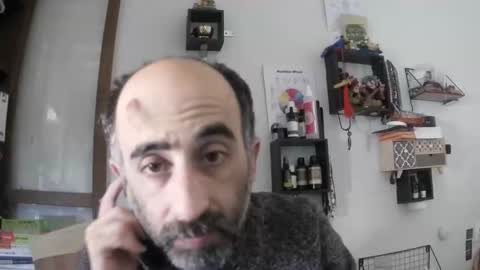 goldenmasculine online show from May 7, 10:31 am