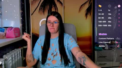 Polina online show from November 13, 6:01 am