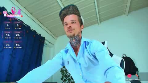 Goldy Loyal93 online show from October 11, 5:39 am