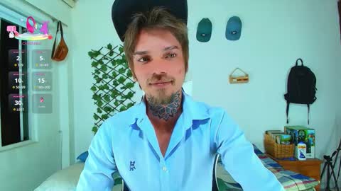 Goldy Loyal93 online show from February 7, 2:15 am