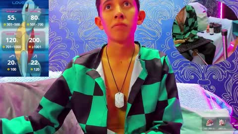 angel online show from February 9, 7:52 pm