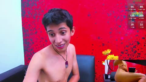 angel online show from February 24, 9:41 pm