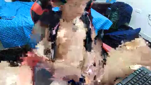 angel black online show from November 19, 7:47 pm