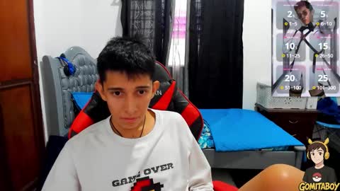 angel black online show from December 17, 6:58 pm