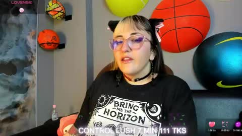gomory_kitty online show from May 9, 6:35 pm