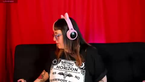 gomory_kitty online show from June 12, 2:16 pm