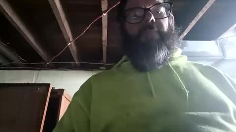 goober1979 online show from March 18, 6:33 pm