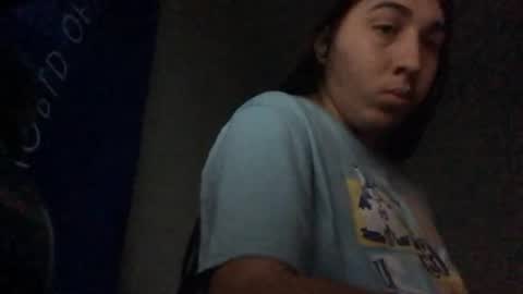 Snapshot of goober777 chatting on October 25, 6:21 am goober777 online show from October 25, 6:21 am