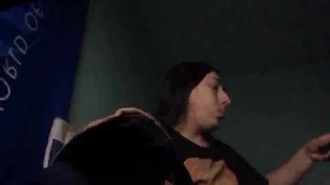 Snapshot of goober777 chatting on January 7, 7:44 am goober777 online show from January 7, 7:44 am