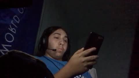 Snapshot of goober777 chatting on February 11, 8:08 am goober777 online show from February 11, 8:08 am