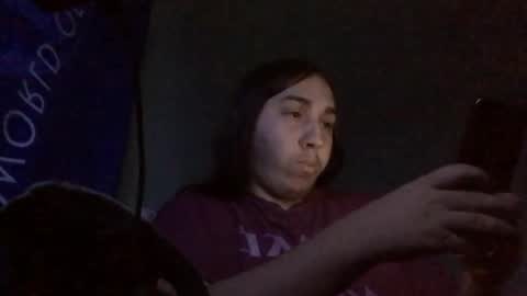 Snapshot of goober777 chatting on February 15, 8:24 am goober777 online show from February 15, 8:24 am