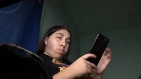 Snapshot of goober777 chatting on February 23, 6:22 am goober777 online show from February 23, 6:22 am