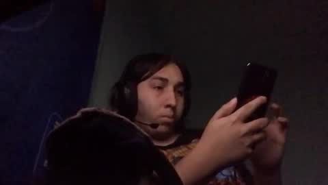 Snapshot of goober777 chatting on February 25, 7:18 am goober777 online show from February 25, 7:18 am