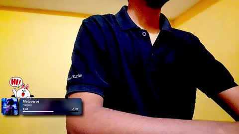 Joel online show from November 16, 5:46 am