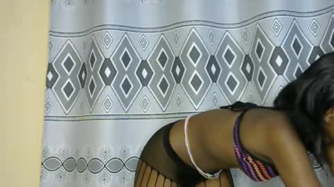 sexybaddie online show from October 10, 9:36 pm