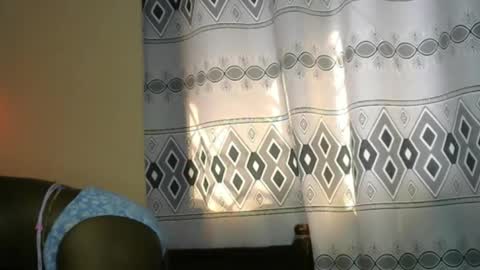 sexybaddie online show from October 14, 7:25 pm