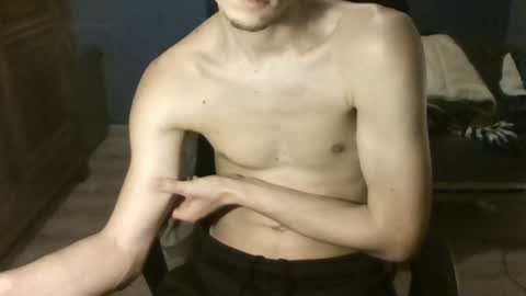 Goodboy online show from December 13, 12:31 am