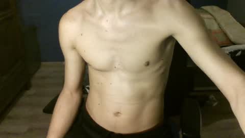 Goodboy online show from January 2, 9:07 pm